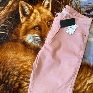 MONFRERE Brando Slim 36W/33L Pink Men’s Jeans